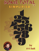 Some Total Simplified by AK Dutt eBook DOWNLOAD