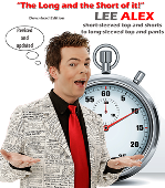 Quick Change - The Long and the Short of It! - Short Sleeved Top and Shorts to a Long Sleeved Top and Pants by Lee Alex eBook DOWNLOAD