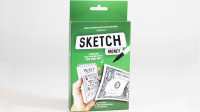 SKETCH MONEY by Joao Miranda and Julio Montoro - Trick