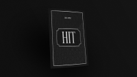 Hit (Gimmicks and Online Instructions) by Luke Jermay - Trick