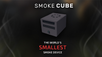 SMOKE CUBE (Gimmick and Online Instructions) by Joao Miranda - Trick