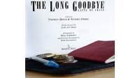 Geoff Latta: The Long Goodbye by Stephen Minch & Stephen Hobbs - Book