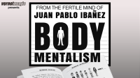 Body Mentalism by Juan Pablo Ibanez - Book