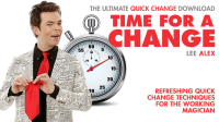 Time For a Change by Lee Alex video DOWNLOAD