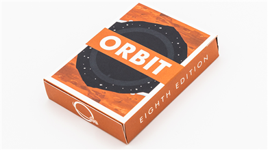 ORBIT V8 PLAYING CARDS
