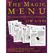 Magic Menu: Years 1 through 5 eBook DOWNLOAD