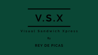 VSX (Visual Sandwich Xpress) by Rey de Picas video DOWNLOAD