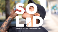 SOLID (Gimmicks and Online Instructions) by Juan Capilla and Julio Montoro  - Trick
