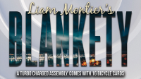 Blankety Packet Trick (Gimmicks and Online Instructions) by Liam Montier - Trick