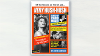 Very Hush-Hush by John Bannon - Book