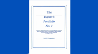 Expert's Portfolio by Jack Carpenter eBook