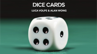 Dice Cards by Luca Volpe and Alan Wong