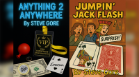 Anything 2 Anywhere/Jumpin' Jack Flash by Steve Gore