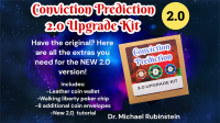 Conviction Prediction 2.0 Upgrade Kit by Dr. Michael Rubinstein