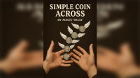 Simple Coin Across by Magic Willy video DOWNLOAD