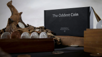 The Oddest Coin by David Penn & TCC Magic