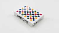 Multi Checkerboard ANYONE Playing Cards