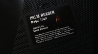 The Palm Reader Card by David Alnwick