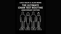 Anniversary Edition Ultimate Chair Test (Stage) by Luca Volpe and Alan Wong