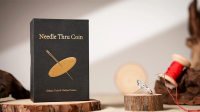 Needle Thru Coin by Nathan Kranzo and TCC Magic