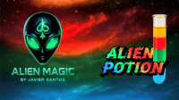 Alien Potion by Alien Magic