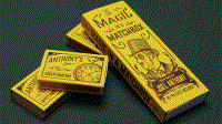 Magic in a Matchbox by Joel Anthony