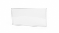 Transparent Protector 3 Decks V2 (50 pack)