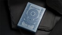Celestial Noesis Playing Cards by Giovanni Meroni(Blue)