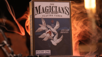 The Magician's Last Secret (Diamond Edition) Playing Cards by Anti-Faro