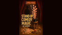 Stand-Up Comedy Magic by Simon eBook DOWNLOAD
