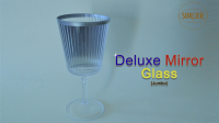 Deluxe Mirror Glass - Jumbo by Sorcier Magic