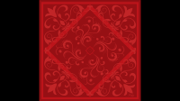 Devil's Bandana V.3 - Precious Stones Collection by Lee Alex (Ruby Red)