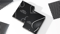 Yuci Tiny Wizard Black Playing Cards by TCC