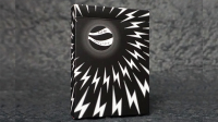 Yuci Soul Black Playing Cards by TCC