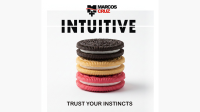 Intuitive by Marcos Cruz