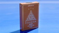 Piramida Desert (Numbered Seal) Limited Edition Playing Cards