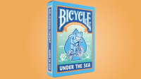 Bicycle Under the Sea Playing Cards by US Playing Card