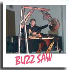 BUZZ SAW ILLUSION