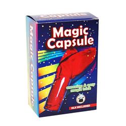 MAGIC CAPSULE + šátek
