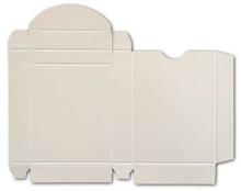 KRABIČKA KARETNÍ BÍLÁ