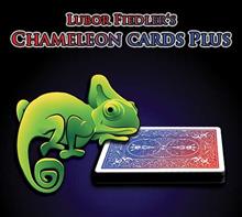 CHAMELEON CARDS PLUS
