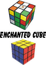 ENCHANTED CUBE - Rubikova kostka