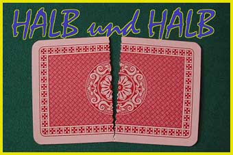HALB UND HALB