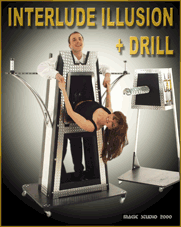 INTERLUDE ILLUSION + DRILL