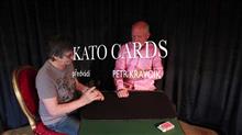 KATO CARDS - video ke stažení