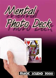 MENTAL PHOTOGRAPHY DECK BICYCLE