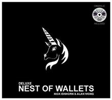 NEST OF WALLETS + DVD