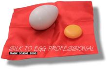 SILK TO EGG PROFESSIONAL - ŠÁTKOVÉ VEJCE