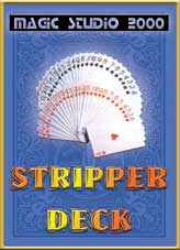 STRIPPER DECK BICYCLE
