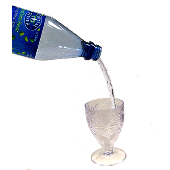 Air Borne (for Soda or Wine) by Mr. Magic - Trick